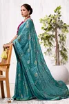 Jaya Vol 2 By Vallabhi Moss Brasso Fancy Wholesale Saree In India
